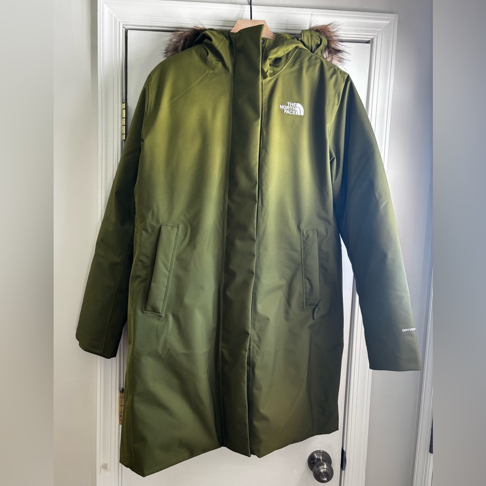 The North Face Women’s Arctic Parka